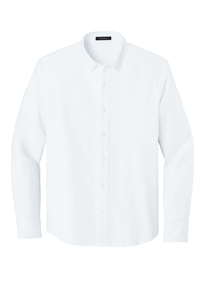 Mercer+Mettle® Long Sleeve Modern Oxford Shirt