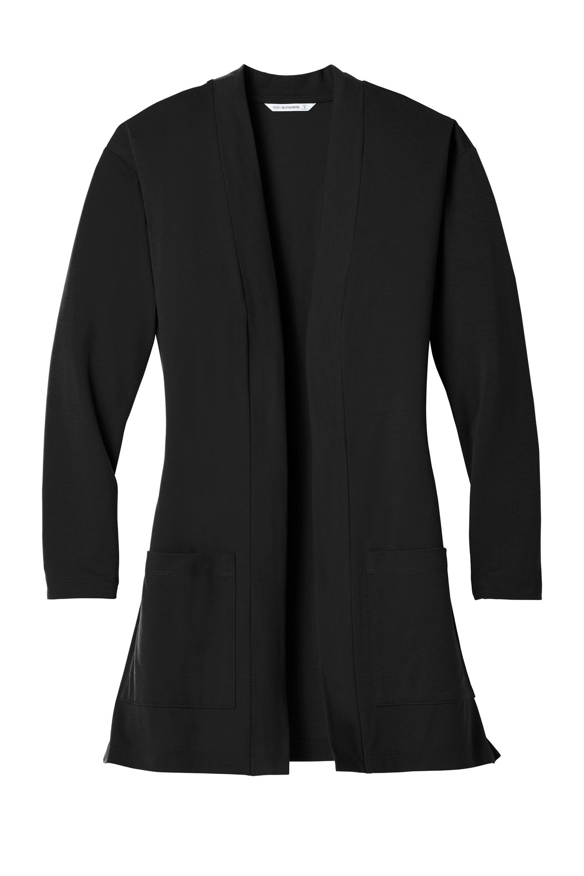 Port Authority Women's Concept Long Pocket Cardigan