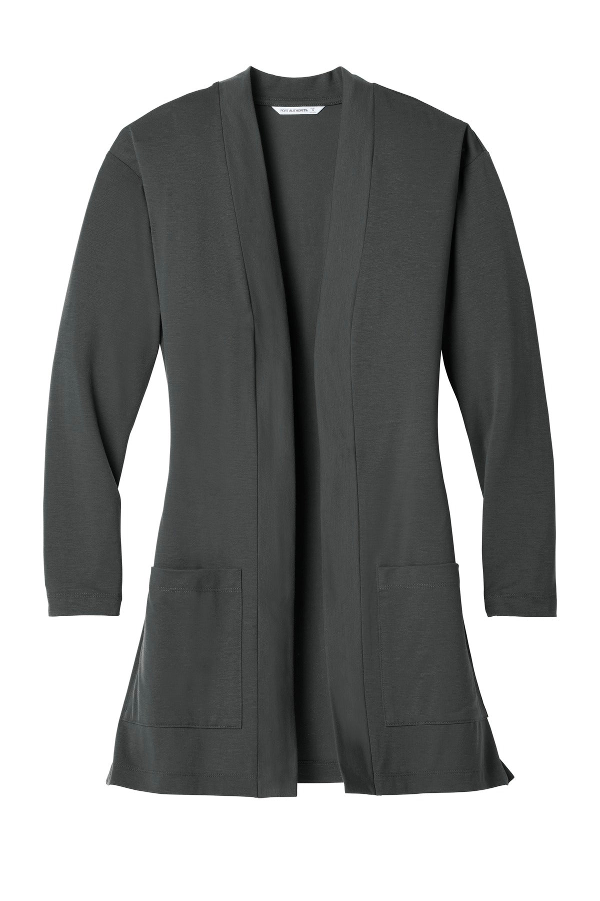 Port Authority Women's Concept Long Pocket Cardigan