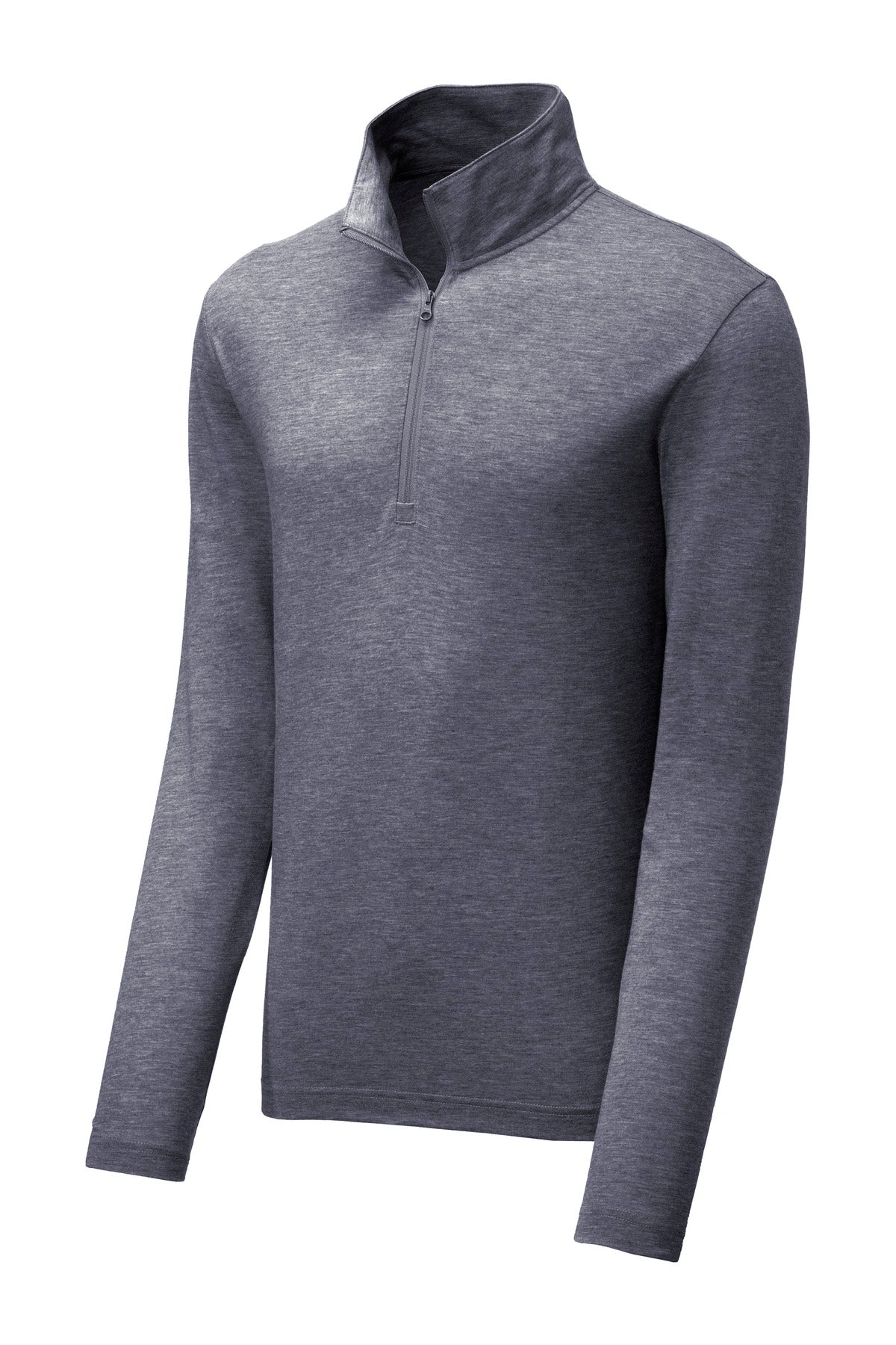 Sport-Tek PosiCharge Tri-Blend Wicking 1/4-Zip Pullover