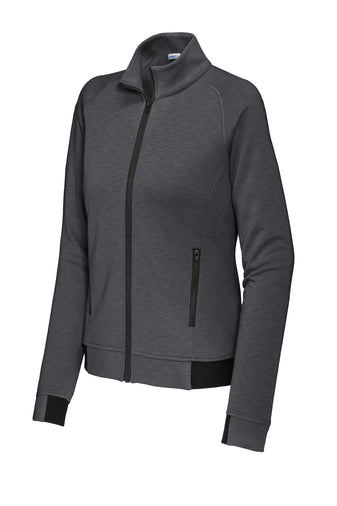 Sport-Tek® Women's PosiCharge® Strive Full-Zip