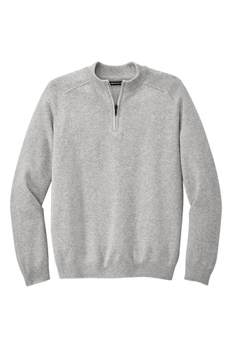 Mercer+Mettle® 1/4-Zip Sweater