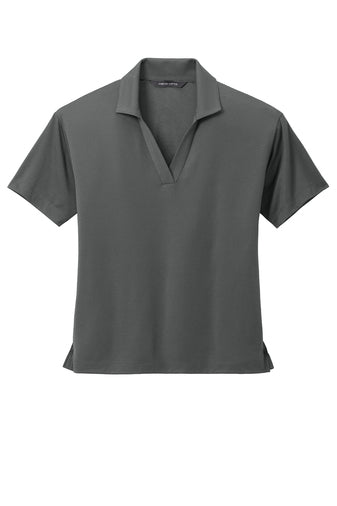 Mercer+Mettle® Women’s Stretch Jersey Polo