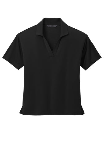 Mercer+Mettle® Women’s Stretch Jersey Polo