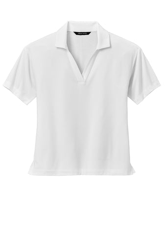 Mercer+Mettle® Women’s Stretch Jersey Polo