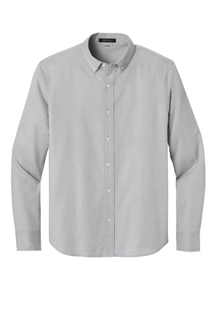 Mercer+Mettle® Long Sleeve Modern Oxford Shirt