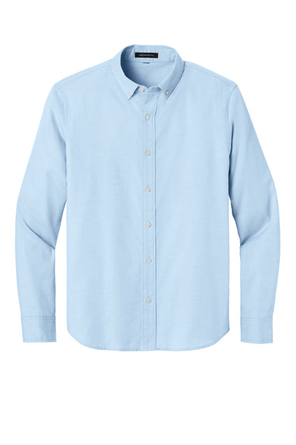 Mercer+Mettle® Women's Long Sleeve Modern Oxford Shirt