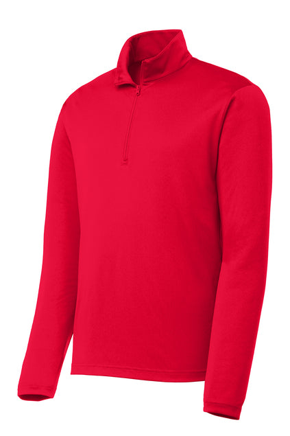 Sport-Tek PosiCharge Competitor 1/4-Zip Pullover