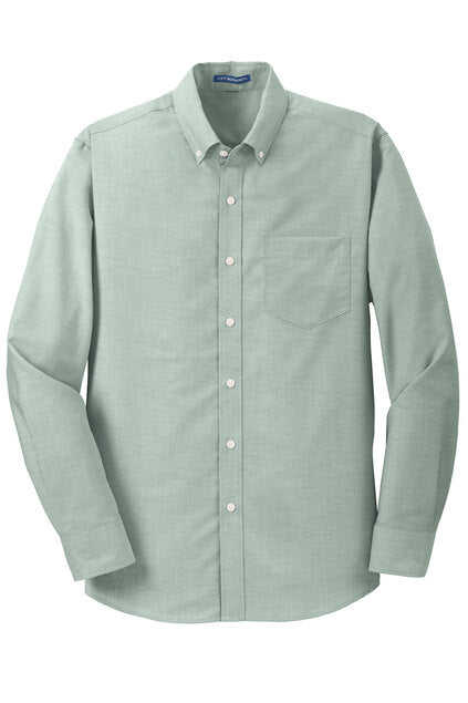 Port Authority SuperPro Oxford Shirt