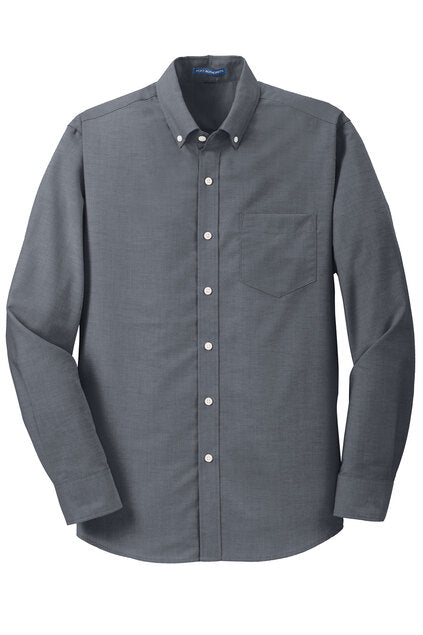 Port Authority SuperPro Oxford Shirt