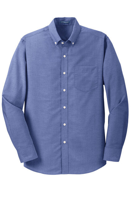Port Authority SuperPro Oxford Shirt