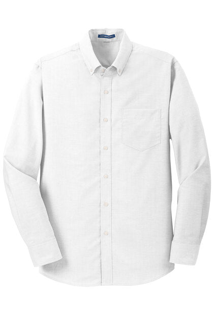 Port Authority SuperPro Oxford Shirt