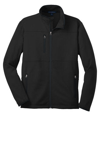 Port Authority® Pique Fleece Jacket