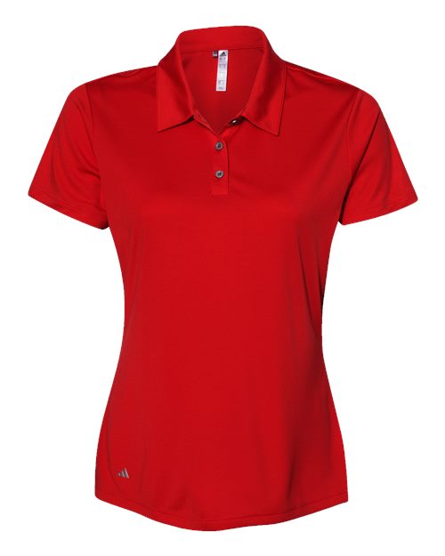 Adidas - Women's Performance Polo