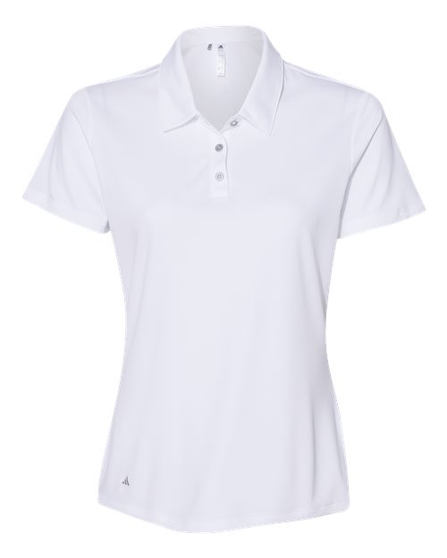 Adidas - Women's Performance Polo