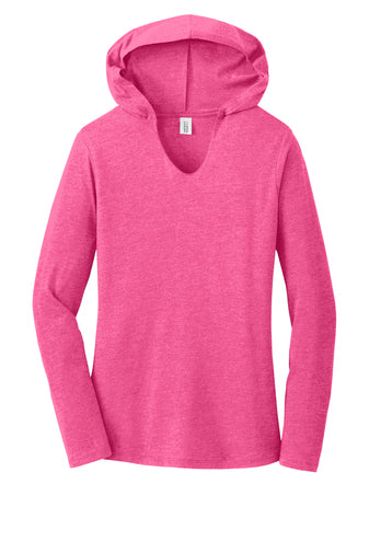 District ® Women’s Perfect Tri ® Long Sleeve Hoodie