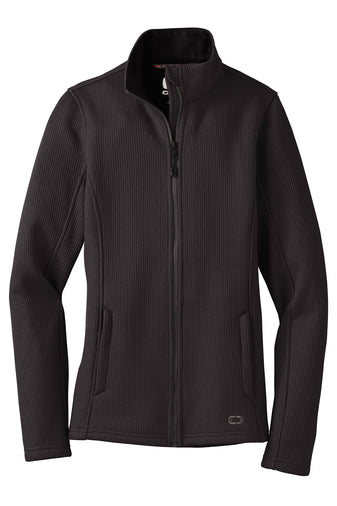 OGIO ® Women's Grit Fleece Jacket