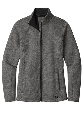 OGIO ® Women's Grit Fleece Jacket