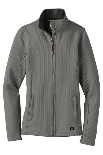 OGIO ® Women's Grit Fleece Jacket