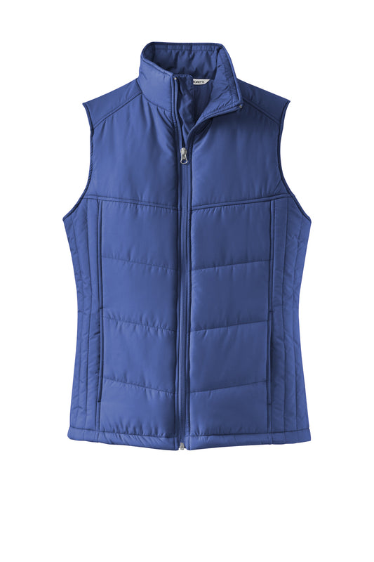 Port Authority Women's Puffy Vest