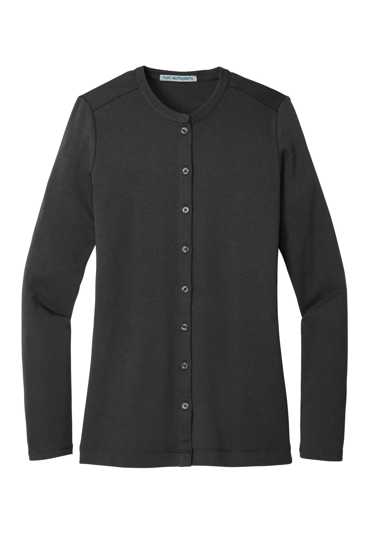 Port Authority Women's Concept Stretch Button-Front Cardigan