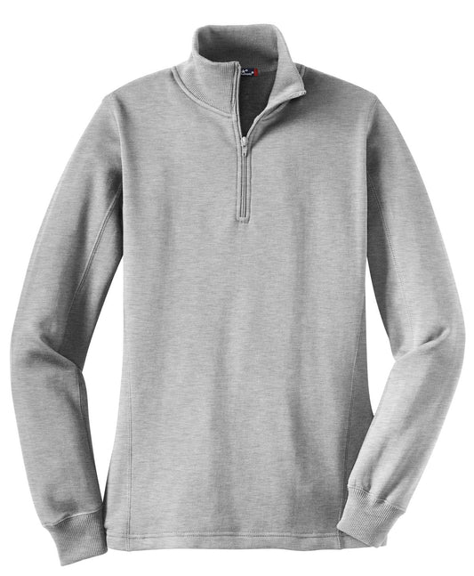 Sport-Tek Women's 1/4-Zip Sweatshirt