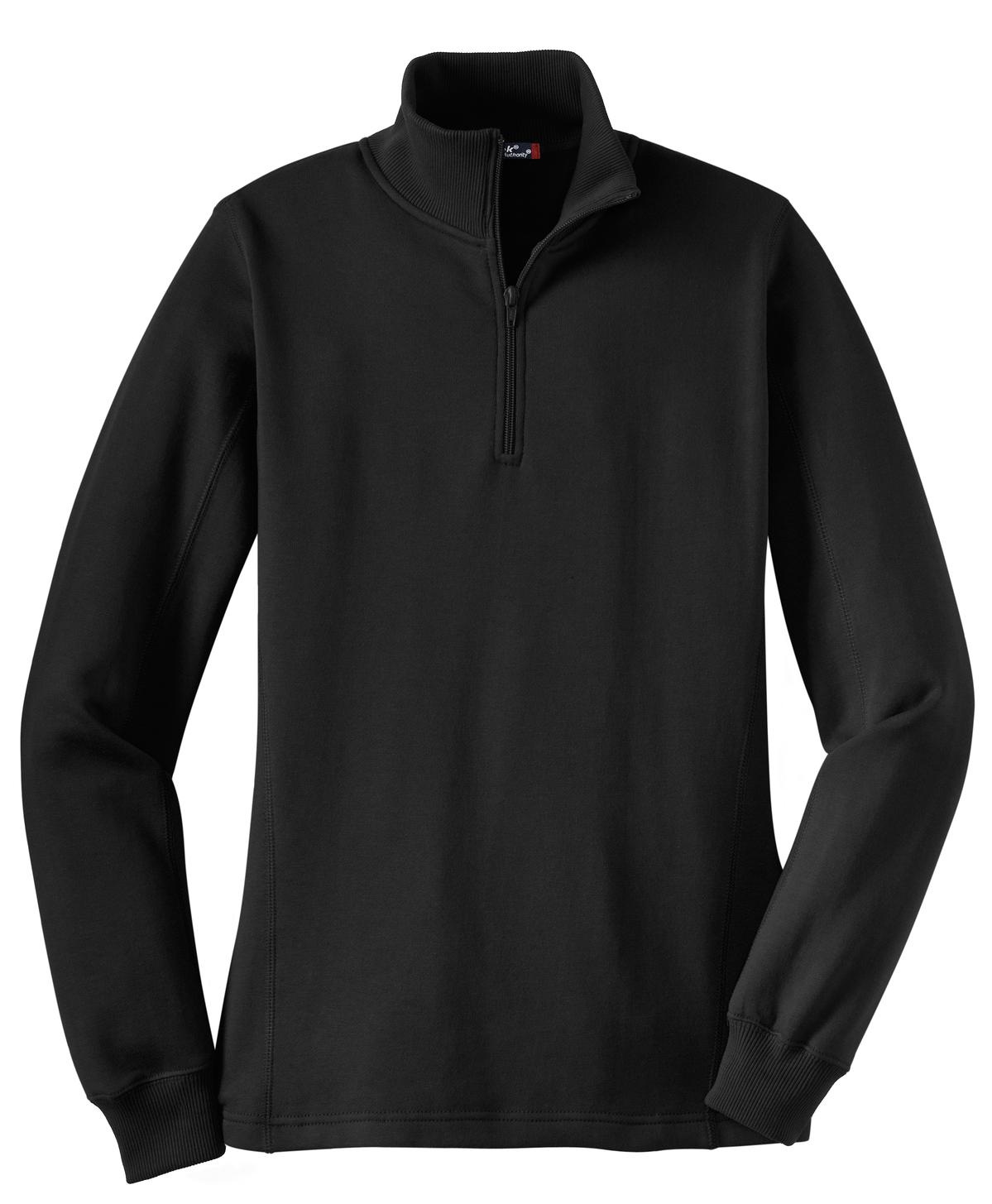 Sport-Tek Women's 1/4-Zip Sweatshirt