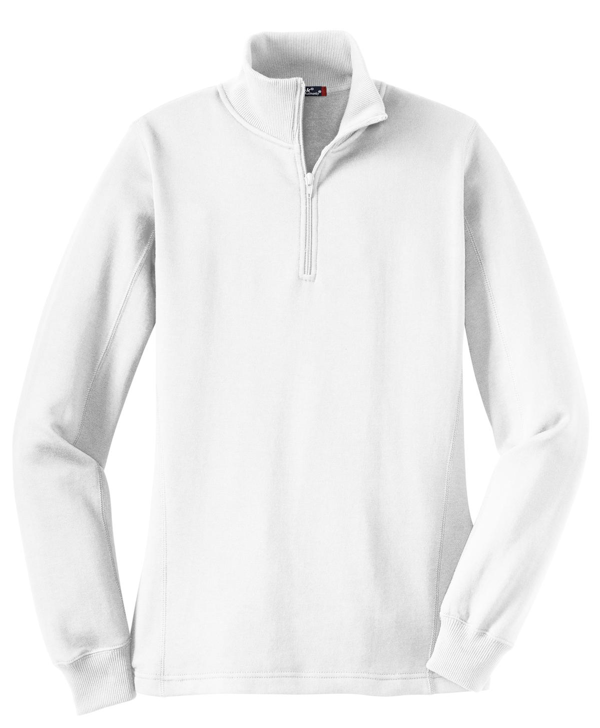 Sport-Tek Women's 1/4-Zip Sweatshirt