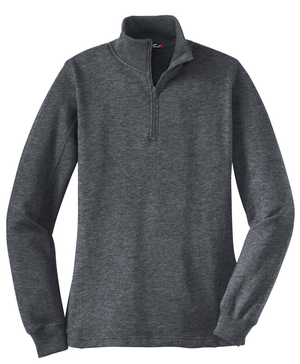 Sport-Tek Women's 1/4-Zip Sweatshirt