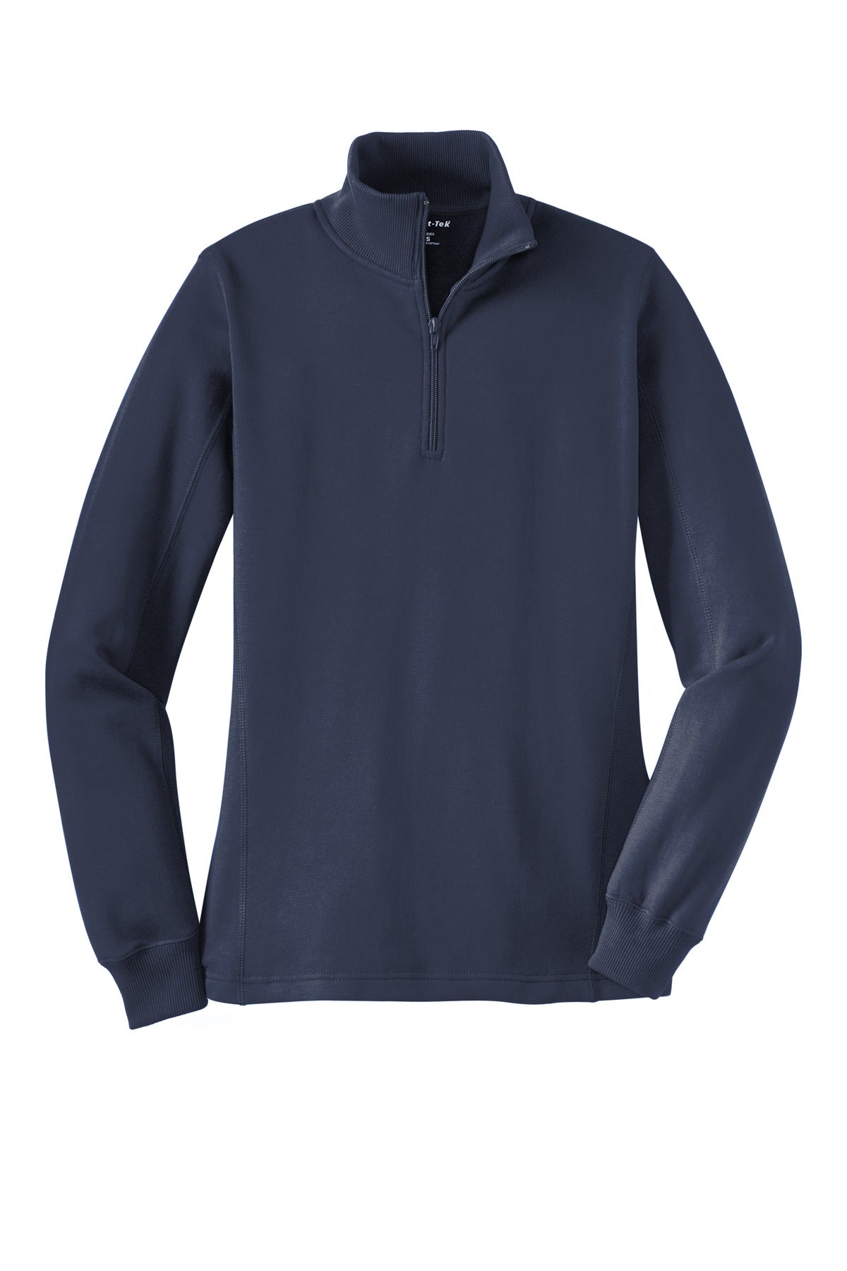 Sport-Tek Women's 1/4-Zip Sweatshirt