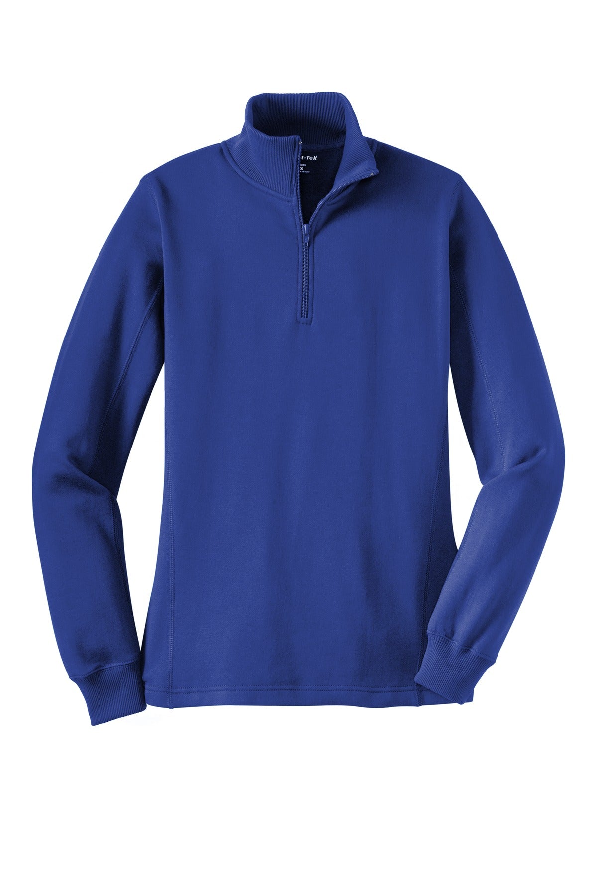 Sport-Tek Women's 1/4-Zip Sweatshirt