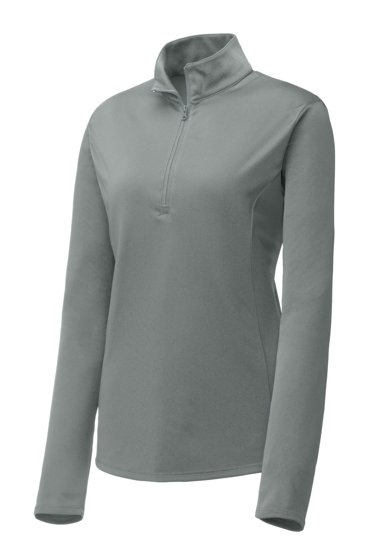 Sport-Tek Women's PosiCharge Competitor 1/4-Zip Pullover