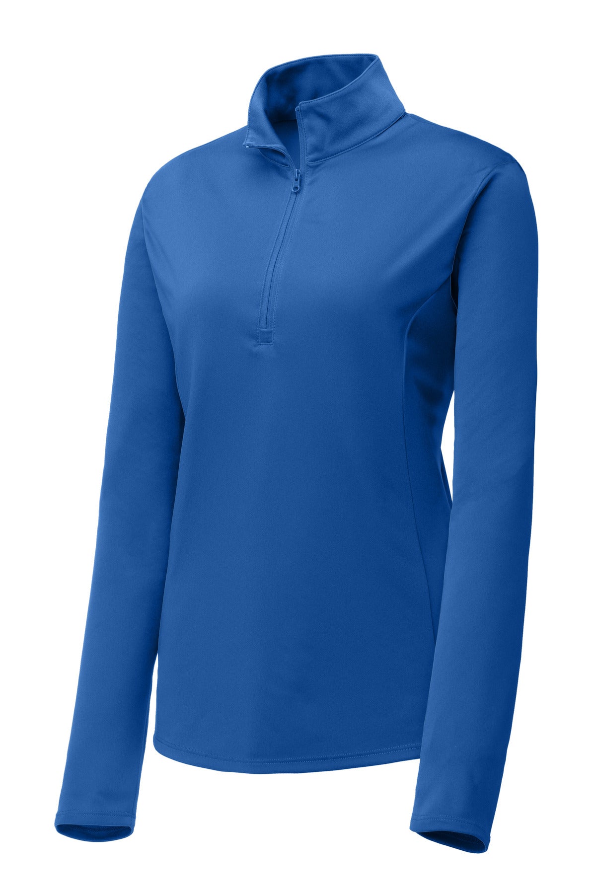 Sport-Tek Women's PosiCharge Competitor 1/4-Zip Pullover