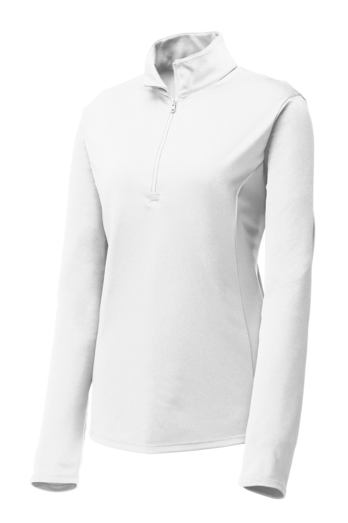 Sport-Tek Women's PosiCharge Competitor 1/4-Zip Pullover