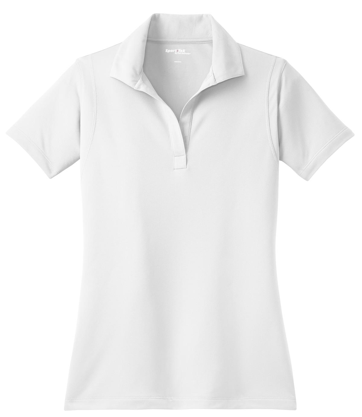 Sport-Tek Women's Micropique Sport-Wick Polo