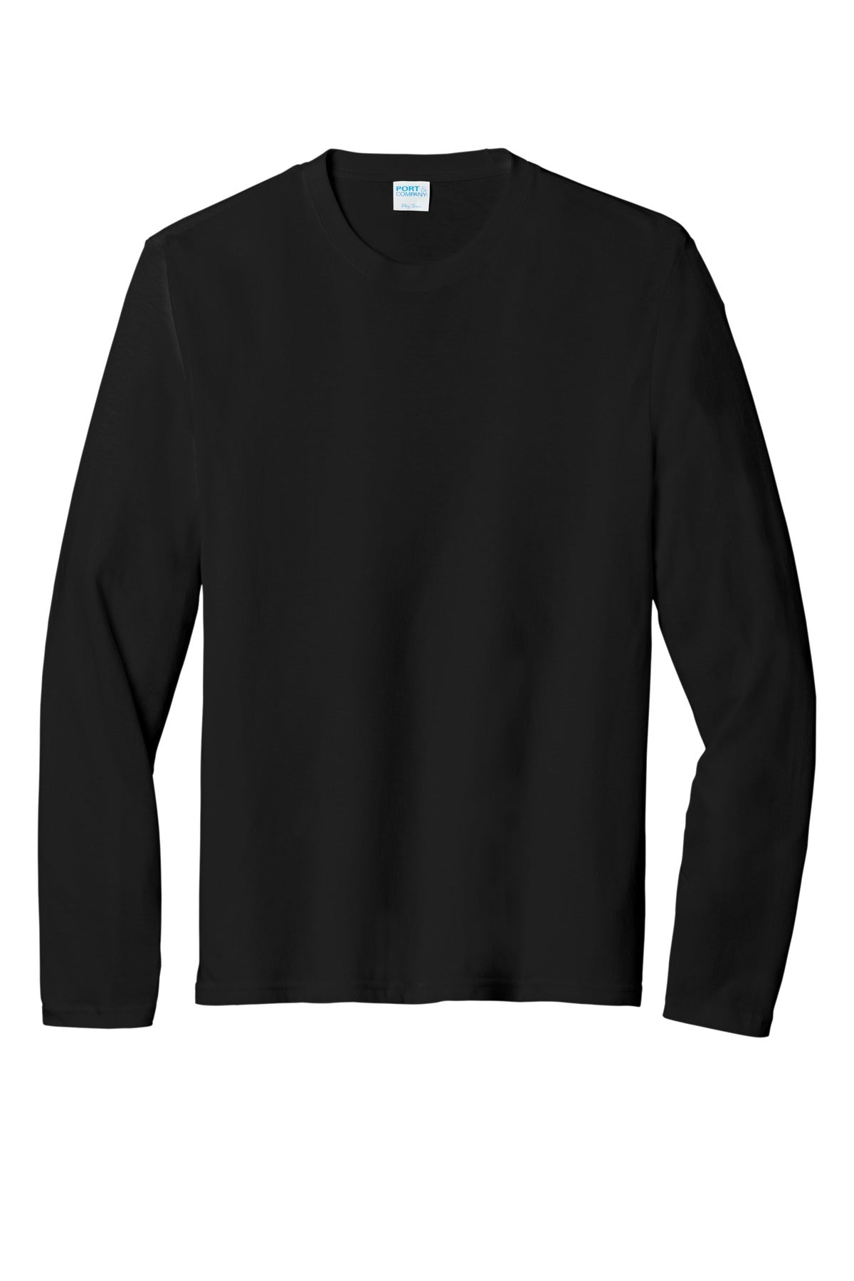 Port & Company Tri-Blend Long Sleeve Tee