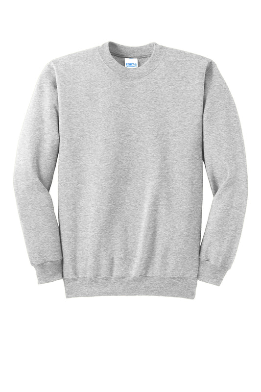 Port & Company - Essential Fleece Crewneck Sweatshirt